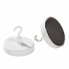 3701254709400 - 3 CROCHETS DE SUSPENSION MAGNÉTIQUES Ø25MM