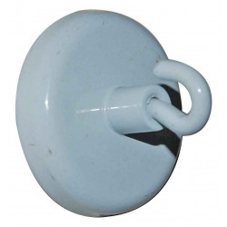 3701254709400 - 3 CROCHETS DE SUSPENSION MAGNÉTIQUES Ø25MM