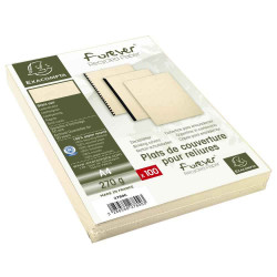 3288580278003 - 100 COUVERTURES GRAIN CUIR IVOIRE