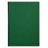 3130630027980 - 100 COUVERTURES GRAIN CUIR VERT