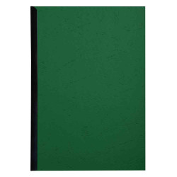 3130630027980 - 100 COUVERTURES GRAIN CUIR VERT