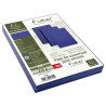 3130630027904 - 100 COUVERTURES GRAIN CUIR BLEU