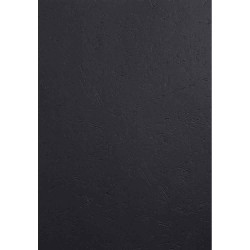 3288580278300 - 100 COUVERTURES GRAIN CUIR NOIR