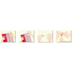 8410782125235 - 32 BRACELETS D'IDENTIFICATION