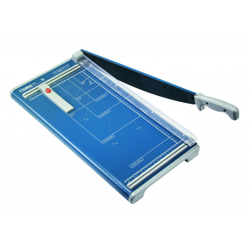4007885005348 - DAHLE 534 CISAILLE A3