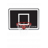 3701323413979 - PANNEAU DE BASKET MURAL
