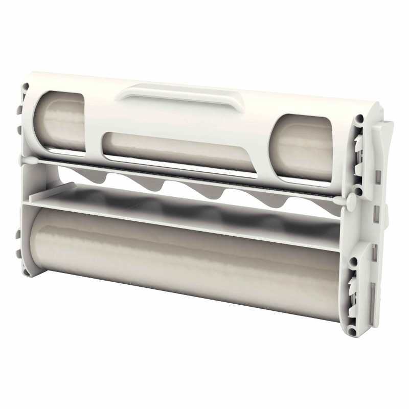 5411313186445 - FILM POUR PLASTIFIEUSE A4 ROULEAU 10M