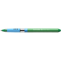 4004675054708 - SLIDER BASIC XB STYLO BILLE LARGE VERT