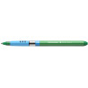 4004675054708 - SLIDER BASIC XB STYLO BILLE LARGE VERT