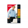 8410782104186 - 20F PAPIER PHOTO MAT RECTO-VERSO A4 170G