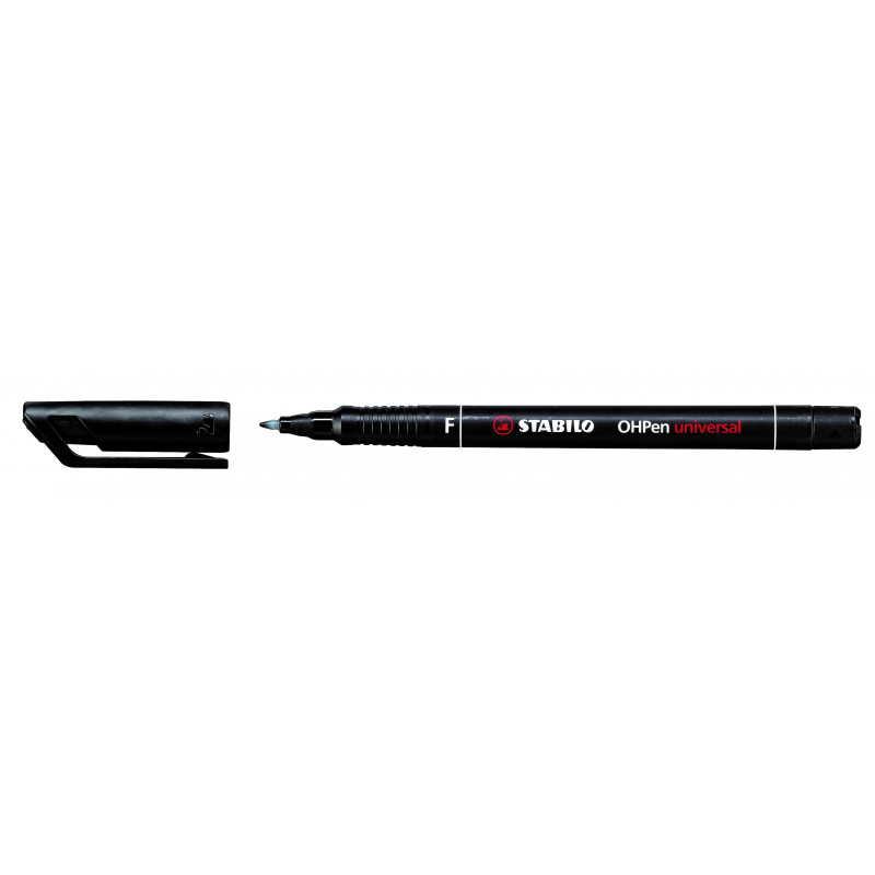 4006381119085 - OH-PEN PERMANENT FEUTRE FIN NOIR