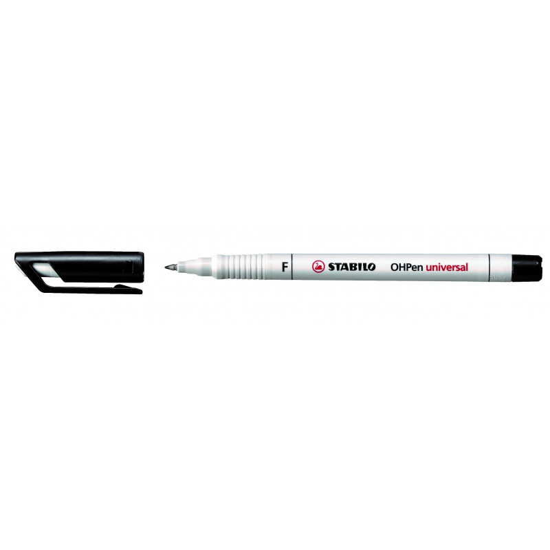 4006381114516 - OH-PEN NON PERMANENT FEUTRE FIN NOIR