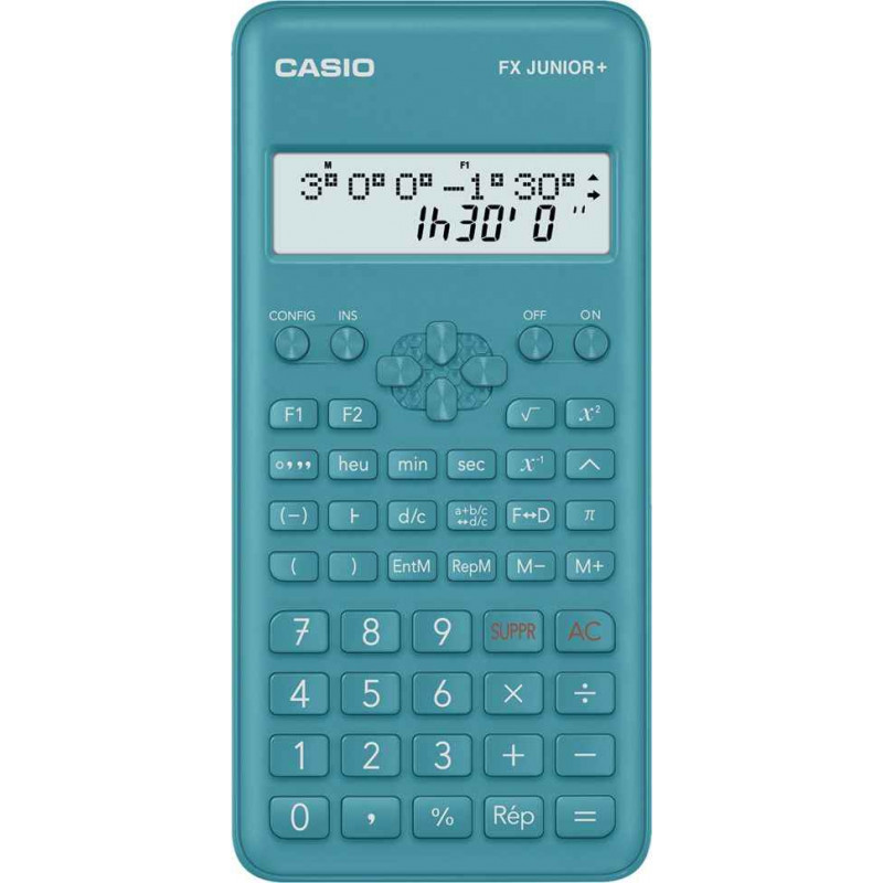 4549526607158 - CASIO FX JUNIOR+
