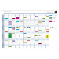3130630561507 - PLANNING ANNUEL MAGNÉTIQUE