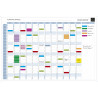 3130630561507 - PLANNING ANNUEL MAGNÉTIQUE
