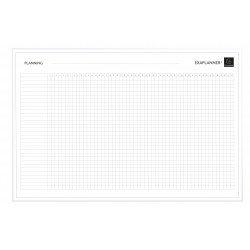 3130630571605 - PLANNING MAGN?TIQUE PROJET SCOLAIRE