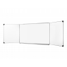 3035261055602 - TABLEAU TRIPTYQUE BLANC 120X200CM