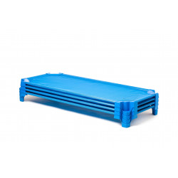 8018032429005 - LIT MONTÉ BLEU 130CM