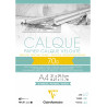3329680965001 - BLOC CALQUE 50F A4 70/75G