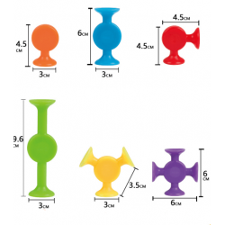 8018032400967 - SPOP VENTOUSES