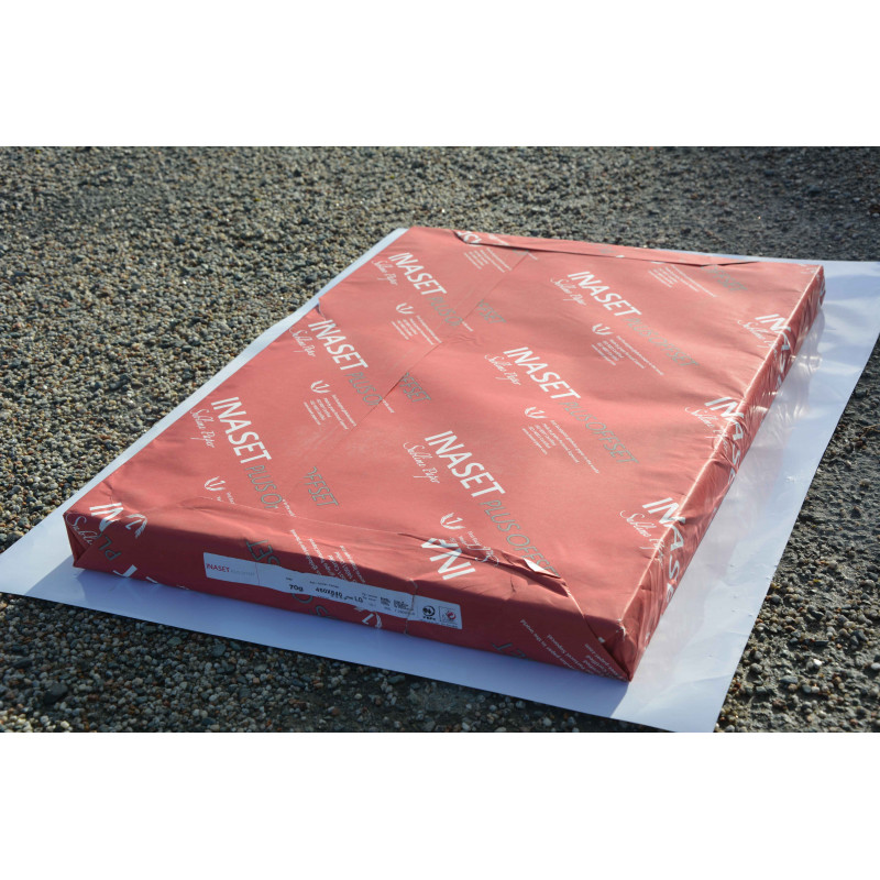 560000000000000 - 500F PAPIER GRIBOUILLAGE ÉCO 45X64CM