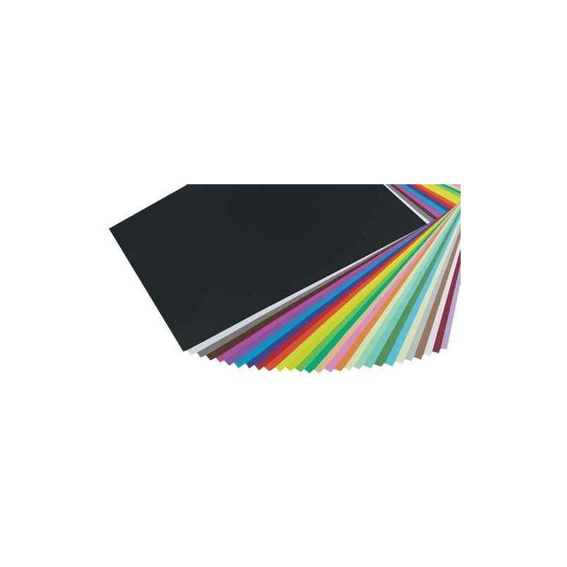 3065504556993 - 25F CARTOLINE 270G 50X65CM ASSORTIES