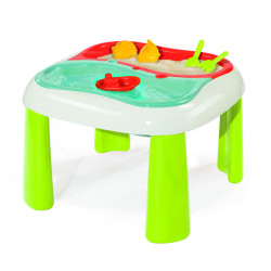 3032168401112 - SMOBY LIFE TABLE SABLE ET EAU