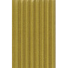 3065504712757 - 1F CARTON ONDULÉ FIN 50X70CM OR