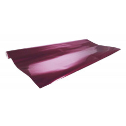 3065503541600 - ROULEAU 0,70X2M PAPIER ALU 1 FACE CYCLAMEN