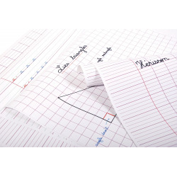 3065503835037 - 25F PAPIER AFFICHE 5/5 60X80CM
