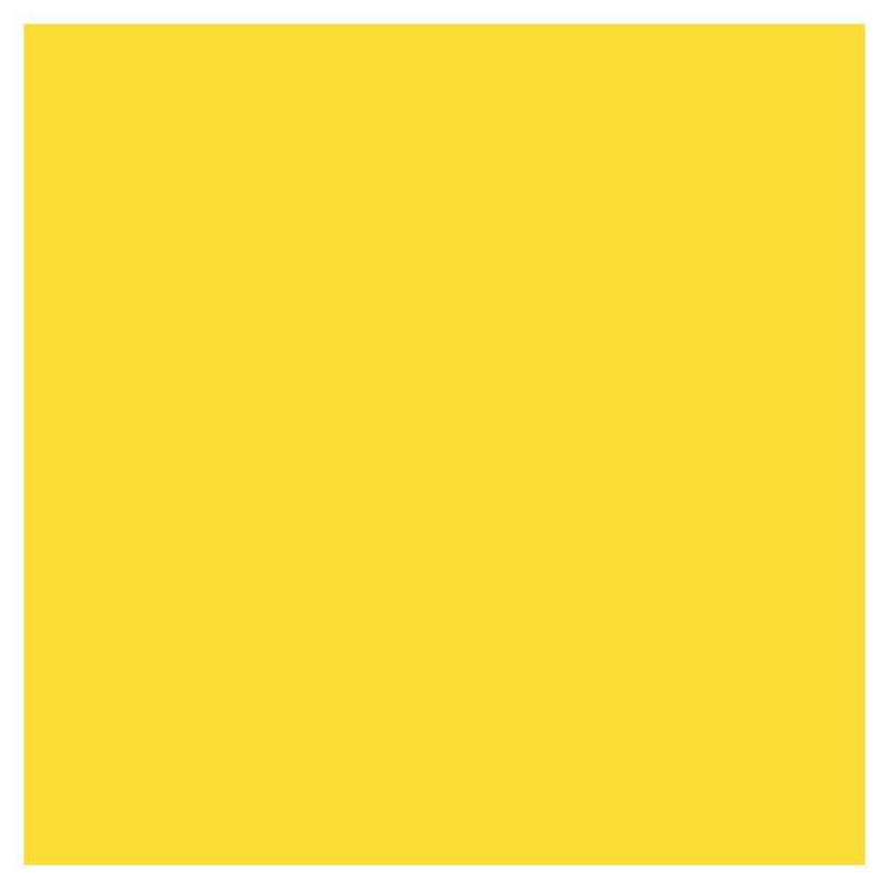 3065504553152 - 25F CARTOLINE 120G 50X65CM JAUNE CITRON