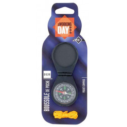3701254705983 - BOUSSOLE DE POCHE 45MM