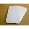 3512610618294 - 6 TABLEAUX BLANCS CARTON FERREUX 18x29cm