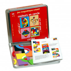 3760077550019 - COULEURS EN CERCLE