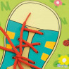 8416040164206 - CHAUSSURES À NOUER