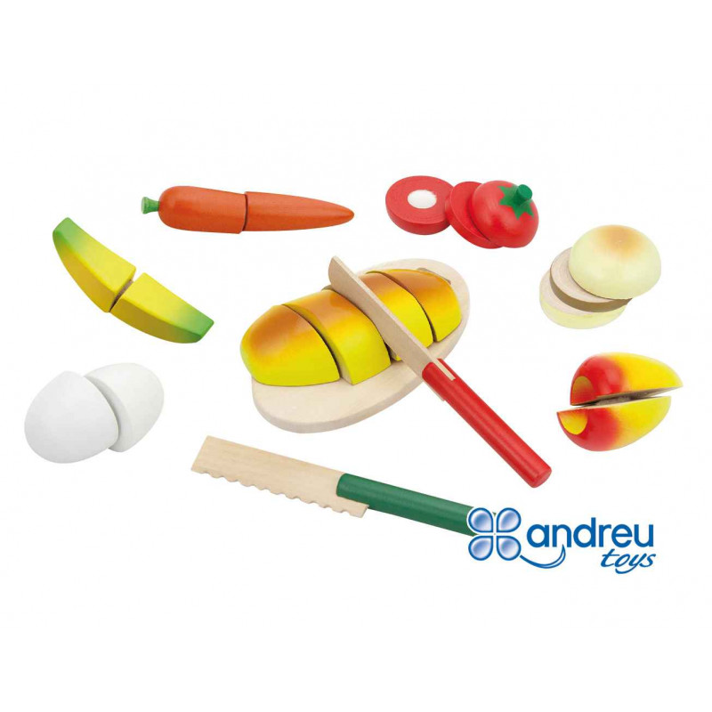8416040162196 - ALIMENTS PRÉDÉCOUPÉS