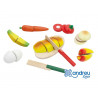 8416040162196 - ALIMENTS PRÉDÉCOUPÉS