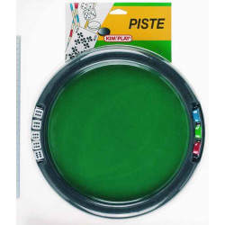 3225433113807 - PISTE GARNIE AVEC DÉS ET JETONS