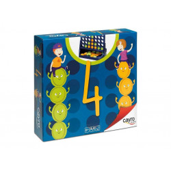 8422878203024 - QUATRE À LA SUITE