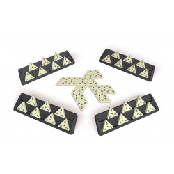 8422878707102 - DOMINOS TRIANGULAIRES