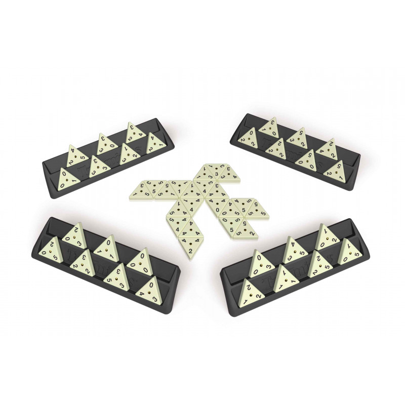 8422878707102 - DOMINOS TRIANGULAIRES