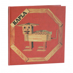 814647004105 - KAPLA - TOME 1 BÂTISSEUR EN HERBE