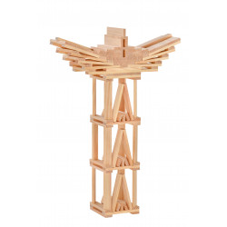 814647001005 - KAPLA 200 PLANCHETTES NATURE