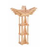 814647001005 - KAPLA 200 PLANCHETTES NATURE