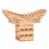 814647004303 - KAPLA - TOME 3 ARCHITECTURES ET STRUCTURES