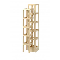 814647004303 - KAPLA - TOME 3 ARCHITECTURES ET STRUCTURES