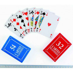 3225430433021 - JEU DE 32 CARTES