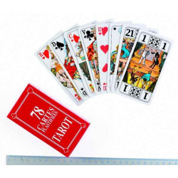 3225430433427 - JEU DE TAROT