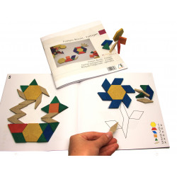 4260414066986 - MODÈLES POUR GÉOMOSAIC GÉOMÉTRIQUES