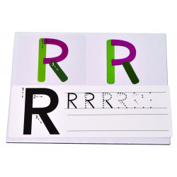3512610001119 - J'APPRENDS À DESSINER L'ALPHABET